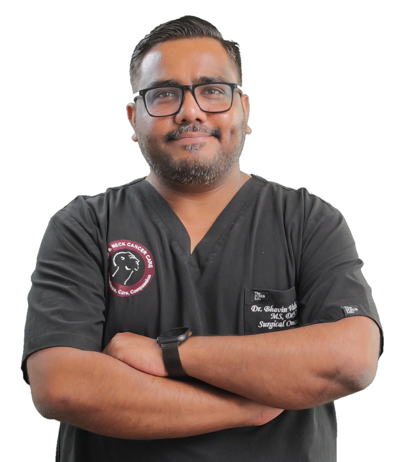 Dr. Bhavin Vadodariya