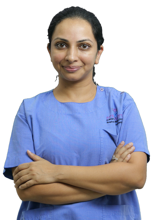 Dr. Niharika Garach