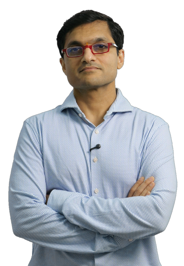 Dr. Sanket Mehta