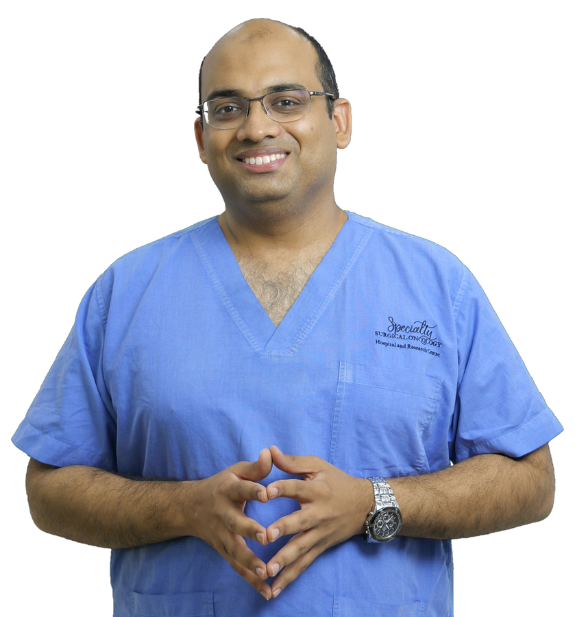 Dr. Vivek Sukumar