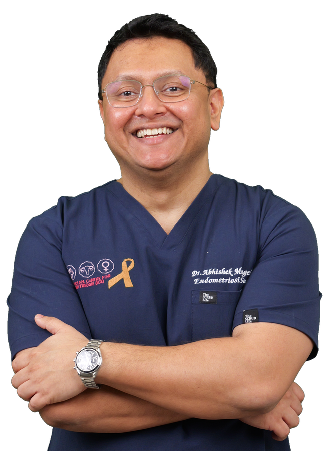 Dr. Abhishek Mangeshikar